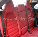 Mercedes Benz (C117) CLA Sınıfı İthal Alman Suni Deri Döşeme
