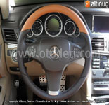 Mercedes Benz (C207) E Snf Coupe Direksiyon Deri Kaplama