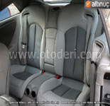 Mercedes Benz (C209) CLK İthal Alman Suni Deri Döşeme 