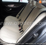 Mercedes Benz (C257) CLS Sınıfı İtalyan Nappa Hakiki Deri Döşeme 