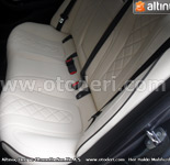 Mercedes Benz (C257) CLS Sınıfı İtalyan Nappa Hakiki Deri Döşeme 