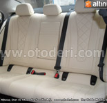 Mercedes Benz (C257) CLS Snf talyan Nappa Hakiki Deri Deme 