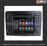 Mercedes Benz ML Sınıfı W164 Android Multimedya Cihazı 