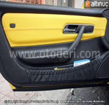 Mercedes Benz (R170) SLK Sınıfı İtalyan Hakiki Deri Döşeme
