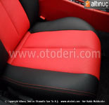Mercedes Benz (R170) SLK Sınıfı İthal Alman Suni Deri Döşeme