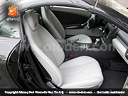 Mercedes Benz (R171) SLK Sınıfı İtalyan Hakiki Deri Döşeme