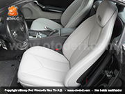 Mercedes Benz (R171) SLK Sınıfı İtalyan Hakiki Deri Döşeme