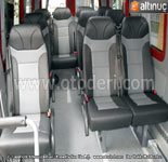 Mercedes Benz (W906) Sprinter thal Alman Suni Deri Deme 