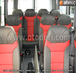 Mercedes Benz (W906) Sprinter thal Alman Suni Deri Deme 
