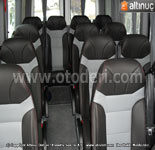 Mercedes Benz (W906) Sprinter thal Alman Suni Deri Deme 