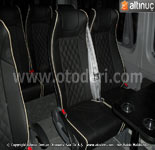 Mercedes Benz (W906) Sprinter thal Alman Suni Deri Deme 