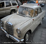 Mercedes Benz (W110) 