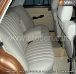 Mercedes Benz (W115) thal Suni Deri Deme 