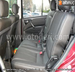 Mercedes Benz (W163) M Snf thal Alman Suni Deri Deme 