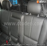 Mercedes Benz (W163) M Snf thal Alman Suni Deri Deme 
