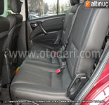 Mercedes Benz (W163) M Snf thal Alman Suni Deri Deme 