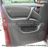 Mercedes Benz (W163) M Snf thal Alman Suni Deri Deme 