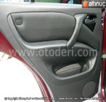 Mercedes Benz (W163) M Snf thal Alman Suni Deri Deme 