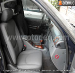 Mercedes Benz (W163) M Snf thal Alman Suni Deri Deme 