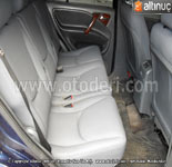 Mercedes Benz (W163) M Snf thal Alman Suni Deri Deme 