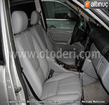 Mercedes Benz (W163) M Snf talyan Hakiki Deri Deme 