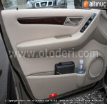 Mercedes Benz (W169) A Sınıfı İtalyan Hakiki Deri Döşeme