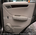 Mercedes Benz (W169) A Sınıfı İtalyan Hakiki Deri Döşeme
