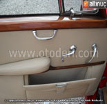 1955 Mercedes Benz (W186) Adenauer Deri Deme