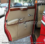 1955 Mercedes Benz (W186) Adenauer Deri Deme