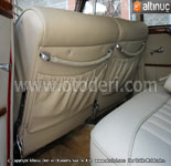 1955 Mercedes Benz (W186) Adenauer Deri Deme