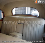 1955 Mercedes Benz (W186) Adenauer Deri Deme