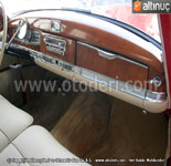 1955 Mercedes Benz (W186) Adenauer Deri Deme