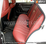Mercedes Benz (W201) 190 İthal Alman Suni Deri Döşeme 