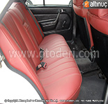 Mercedes Benz (W201) 190 İthal Alman Suni Deri Döşeme 