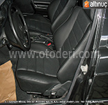 Mercedes Benz (W201) 190 İtalyan Hakiki Deri Döşeme 