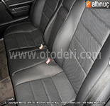 Mercedes Benz (W201) 190 İtalyan Hakiki Deri Döşeme 