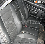 Mercedes Benz (W201) 190 İtalyan Hakiki Deri Döşeme 