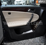 Mercedes Benz (W203) C Sınıfı İthal Alman Suni Deri Döşeme