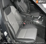 Mercedes Benz (W204) C Sınıfı  İthal Alman Suni Deri Döşeme 