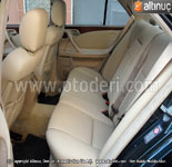 Mercedes Benz (W210) E Sınıfı İthal Alman Suni Deri Döşeme