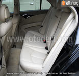 Mercedes Benz (W211) E Sınıfı İthal Alman Suni Deri Döşeme