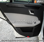 Mercedes Benz (W212) E Sınıfı İthal Alman Suni Deri Döşeme