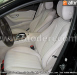 Mercedes Benz (W213) E Snf thal Alman Suni Deri Deme 