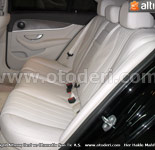 Mercedes Benz (W213) E Snf thal Alman Suni Deri Deme 