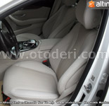 Mercedes Benz (W213) E Snf thal Alman Suni Deri Deme 