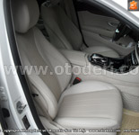 Mercedes Benz (W213) E Snf thal Alman Suni Deri Deme 