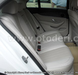 Mercedes Benz (W213) E Snf thal Alman Suni Deri Deme 