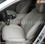 Mercedes Benz (W213) E Snf thal Alman Suni Deri Deme 