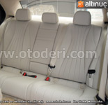Mercedes Benz (W213) E Snf thal Alman Suni Deri Deme 