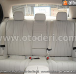 Mercedes Benz (W213) E Snf thal Alman Suni Deri Deme 